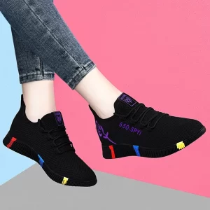 2024 Women’s Air Mesh Running Shoes 1