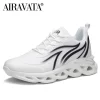 Men’s Flame Printed Running Shoes 3