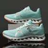 Men’s Cushioned Outdoor Running Shoes 6