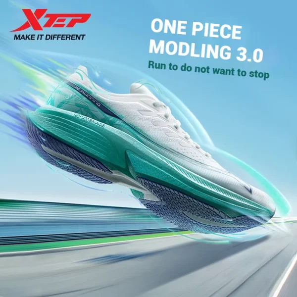 Xtep Integrally Formed 3.0 Running Shoes 1