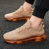 Men’s Black Jogging Shoes 4