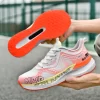 Men's Full Carbon Board Running Shoes 2
