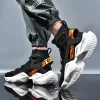 New Men’s High-Top Casual Sneakers 2