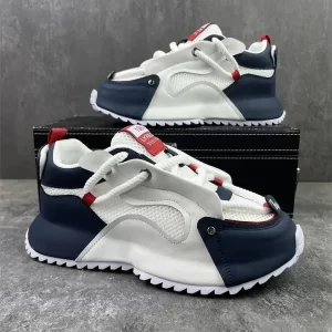 48 size summer men's shoes 2024 new men's mesh breathable sneakers height increasing sports comfortable casual shoes for men 1