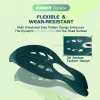 Baasploa Men’s Carbon Plate Jogging Shoes 6