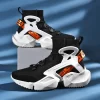 New Men’s High-Top Casual Sneakers 3