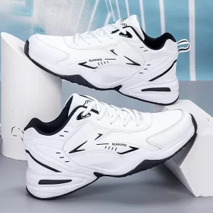 2024 Men’s Leather Running Shoes 1