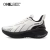 ONEMIX White Road Running Shoes 4