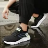 Men’s Lace-Up Mesh Summer Shoes 6