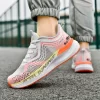 Men's Full Carbon Board Running Shoes 4