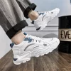 Men’s Height-Increasing Skate Shoes 6
