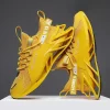 Men's Luxury Breathable Running Sneakers 2