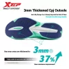 Xtep Integrally Formed 3.0 Running Shoes 6