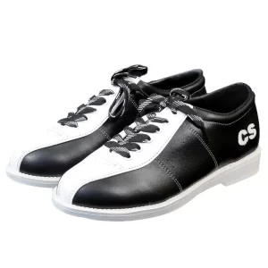 Bowling Shoes For Men Sports Beginners Bowling Shoes Women Skidproof Sole Sneakers Sports Goods Entertainment Large Size EU34-47 1