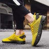 YRZL Men’s Breathable Running Shoes 6