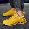 Men's Luxury Breathable Running Sneakers 3