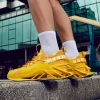 Men's Luxury Breathable Running Sneakers 5