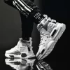 Lovebirds Men’s High-Top Sneakers 2