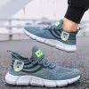 Men’s Lace-Up Mesh Summer Shoes 3