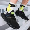 Men’s Lace-Up Mesh Summer Shoes 4